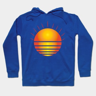 sun shine Hoodie